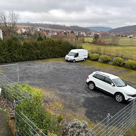 Toptravel Bad Hersfeld Exterior foto