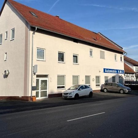 Toptravel Bad Hersfeld Exterior foto