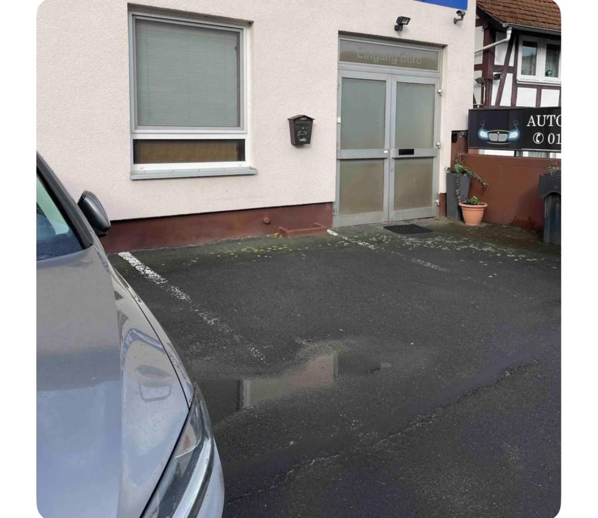 Toptravel Bad Hersfeld Exterior foto
