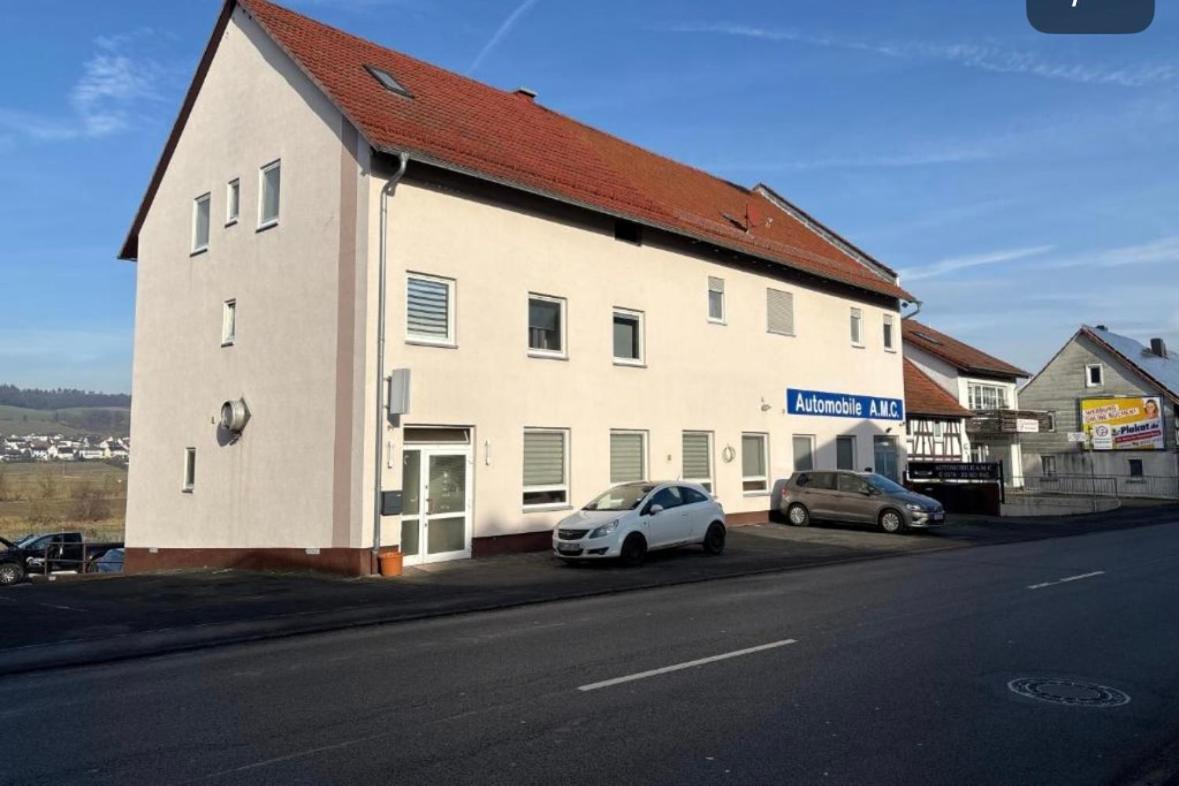 Toptravel Bad Hersfeld Exterior foto